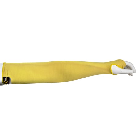 Cordova 24-INCH KEVLAR SLEEVE W/ THUMB SLOT, 2-PLY, ANSI CUT LEVEL 4 3024T